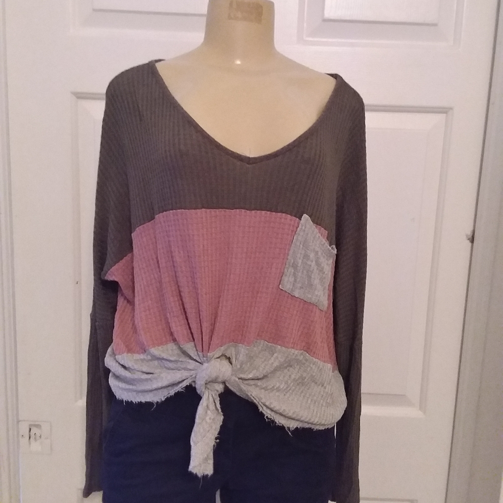 FSL + Apparel  Top